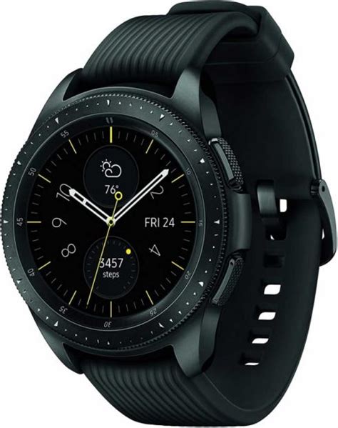 Samsung Galaxy smartwatch details leak, but the model is a mystery