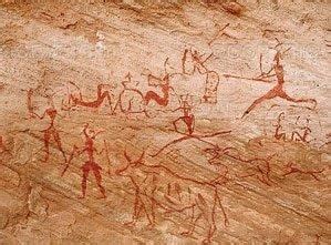 Diary Of A Cro-Magnon Man | Cave paintings, Prehistoric cave paintings ...