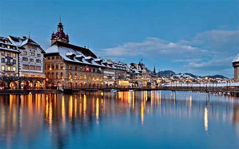 5 Deeply Romantic, Beautiful Hotels in Lucerne