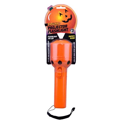 Shawshank LEDz - All Products - Halloween Projection Flashlight