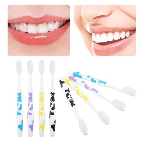 New 1PCS Ultra Soft Filament Bristle Toothbrush Dental Personal Care ...