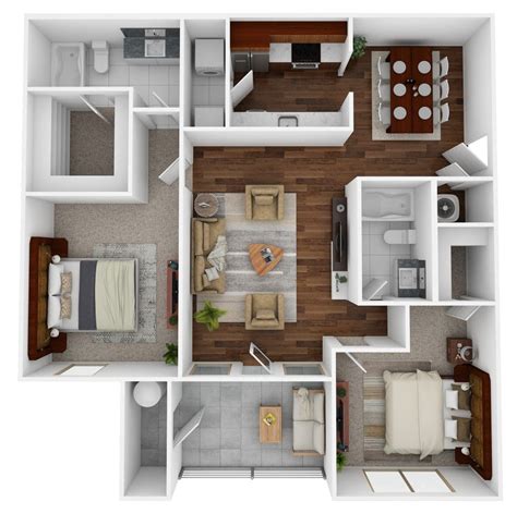 Wyngrove Apartments Floorplans - Dryden Properties