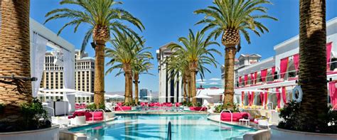 Cromwell Las Vegas Pool - Las Vegas Deals