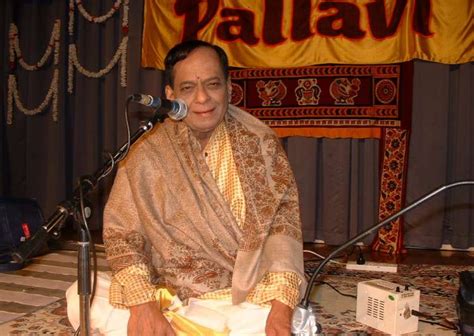 Veteran Carnatic singer M. Balamuralikrishna passes away at 86