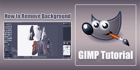 How to Remove Background In GIMP | Best Photoshop Alternative ...