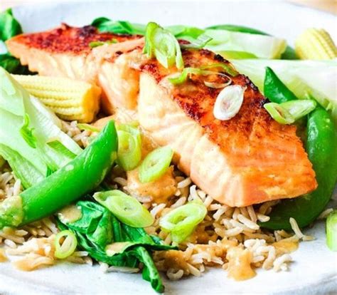 Best Easy Healthy Salmon Recipes For You - Lifestyle Foodies🍎