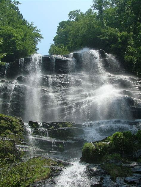 List of waterfalls in North Georgia - Wikipedia