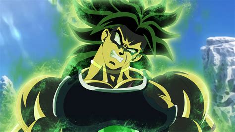 DBS Broly Movie Wallpapers - Top Free DBS Broly Movie Backgrounds ...