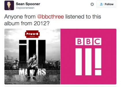 The new BBC Three logo actually says BBC Two | TechRadar