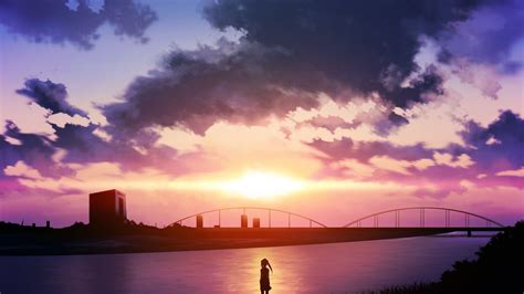 View Night Beautiful Anime Scenery Wallpaper Images - My Anime List