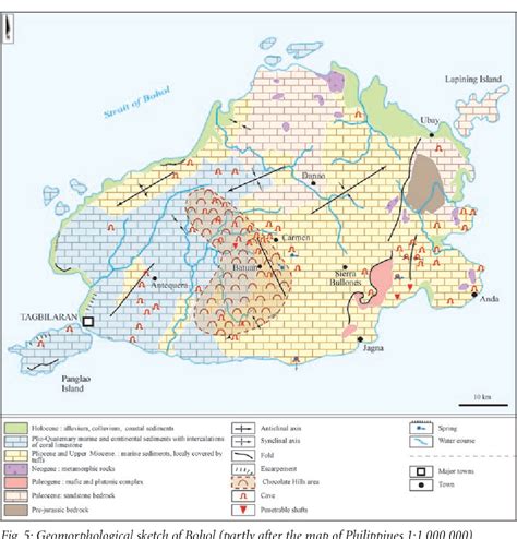 [PDF] A Mysterious Karst: the “Chocolate Hills” of Bohol (Philippines ...