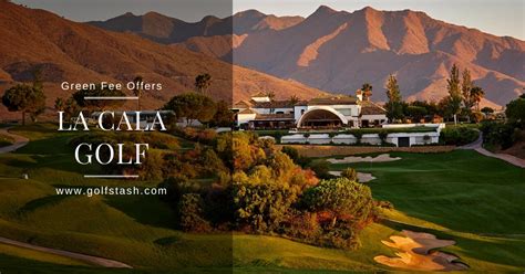 La Cala Golf #1 Green Fees, Reviews, Tee times