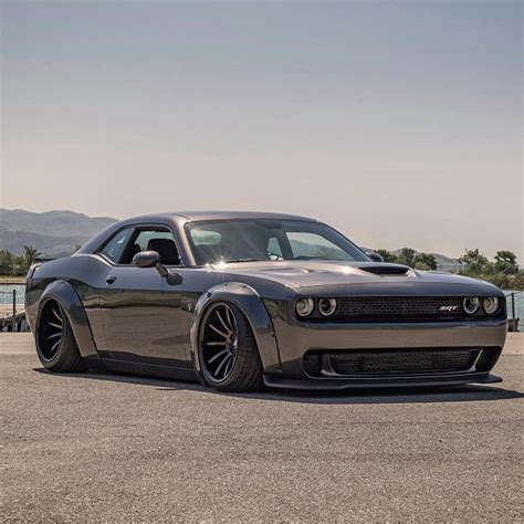 Custom Dodge Challenger | Images, Mods, Photos, Upgrades — CARiD.com ...