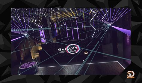 Fiv3Devs | Galaxy Nightclub