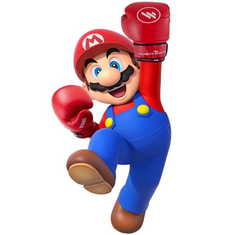 Mario Boxing | Fantendo - Nintendo Fanon Wiki | Fandom