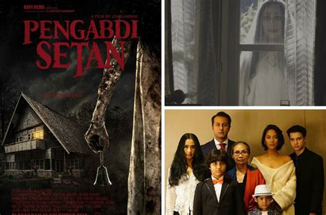 PENGABDI SETAN - Filem Paling Seram Indonesia 2017 Bakal Menghantui ...