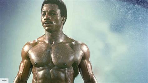 Carl Weathers got the Rocky gig by insulting Sylvester Stallone