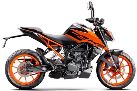 2021 KTM Duke 200 Price, Specs, Top Speed & Mileage in India