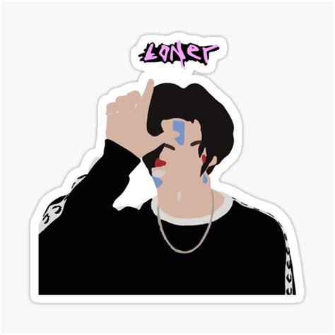 "yungblud" Sticker for Sale by cmbyn20 | Redbubble