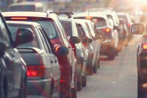 CO 2 emissions from cars rising across Europe - car and motoring news ...