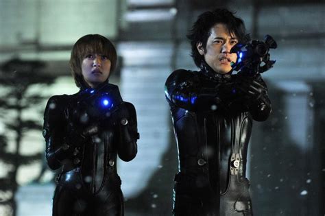 GANTZ (2011-Japan-Live Action) - AsianWiki