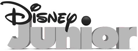 Disney Junior logo 3D 2023 by addlemankisti on DeviantArt