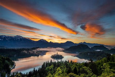 Sunrise Lake Bled Tour | Altitude-Activities.com