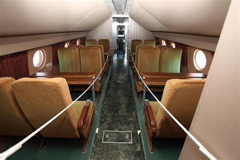 Lockheed constellation interior photos