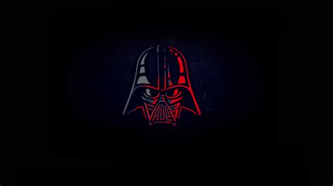 3840x2160 Darth Vader Minimalism 4k Artwork 4k Hd 4k Wallpapers Images ...