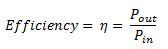 Tutorial: Power Supply Efficiency