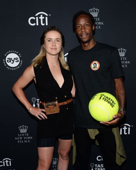 "Time to Focus on Tennis": Elina Svitolina and Gael Monfils Skip ...