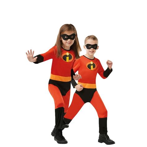 The Incredibles 2 – Dash / Violet – Kids Costume