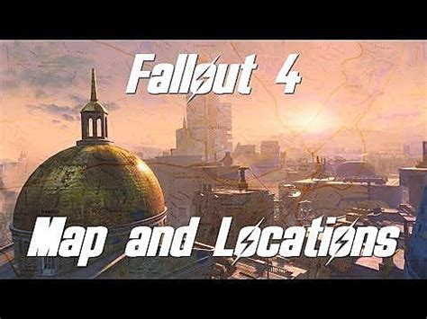 Fallout 4 Vault 111 location, Bomb Site, and Garage have been ...