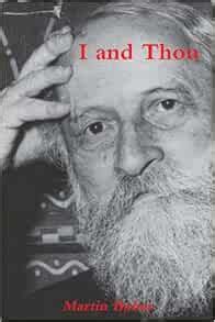 I and Thou: Martin Buber: 9788087830345: Amazon.com: Books