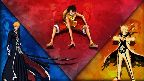 412+ Wallpaper Naruto X Luffy Picture - MyWeb