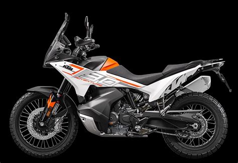 KTM 790 ADVENTURE: The Extreme Off-Road Companion - moto in world