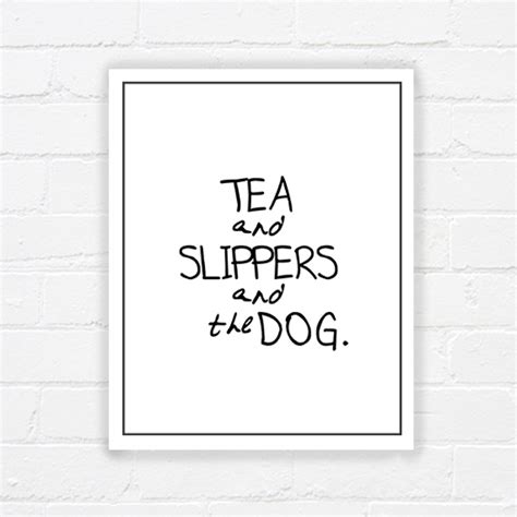 DOG HOME DECOR: 10 MINIMALIST DOG TYPOGRAPHY PRINTS FOR YOUR HOME DECOR ...