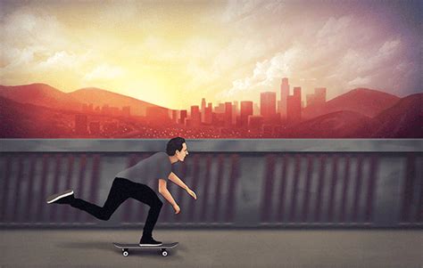 Keep Pushing (Gif Animation) by Mr. Taka | Cool pixel art, Animation ...