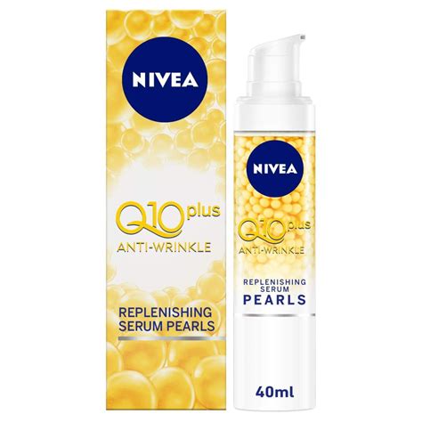 Check out this fan favorite! NIVEA Q10 Plus Anti-Wrinkle Serum Pearls ...