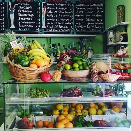 FRESH JUICE BAR, Parga Municipality - Restaurant Reviews, Photos ...