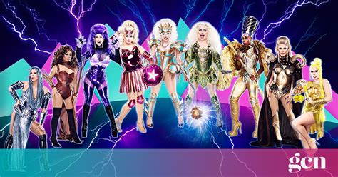 Drag Race UK vs The World Ru-veals its stunning global cast • GCN