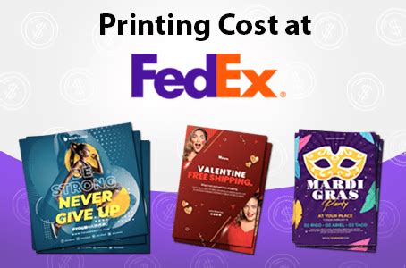 How Much Does It Really Cost To Print At FedEx (Kinko)