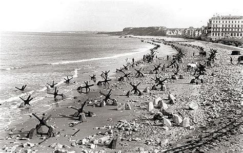 The Atlantic Wall | German army, Battle of normandy, D day