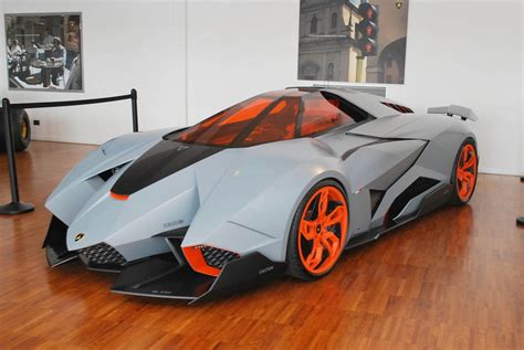 Why The Lamborghini Egoista Really is the Most Selfish Car in the World ...