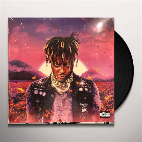 Juice WRLD Legends Never Die (2 LP) Vinyl Record