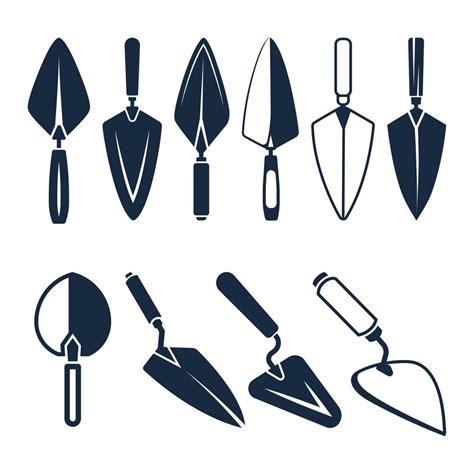 Trowel Vector Art, Icons, and Graphics for Free Download