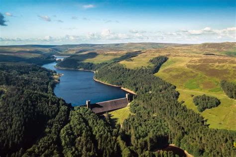 Ladybower Reservoir and the Upper Derwent Valley - Lets Go Peak District