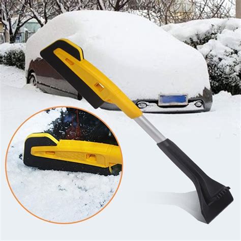 Multifunctional Snow Shovel