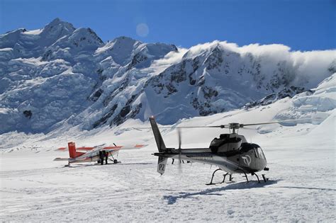 Aoraki/Mt Cook Scenic Flights - Scenic Flight Booker