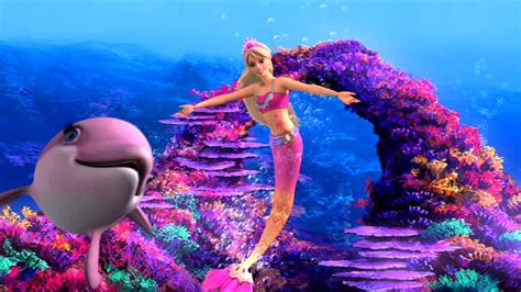 Foto de la película Barbie en una aventura de sirenas 2 - Foto 8 por un ...